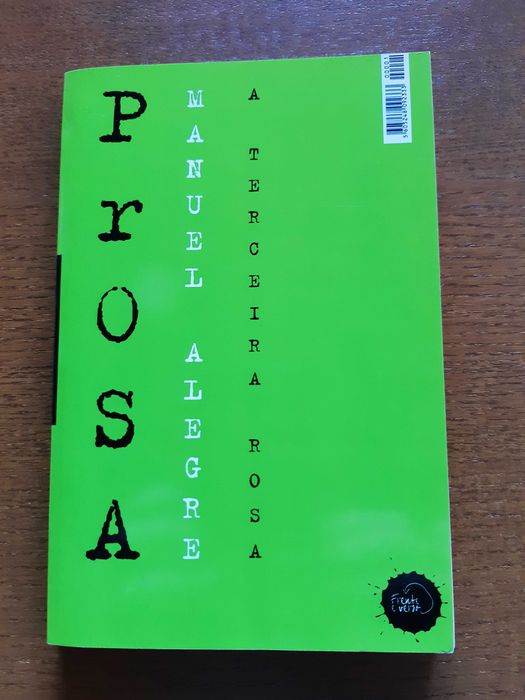 Poesia e Prosa (3 livros)