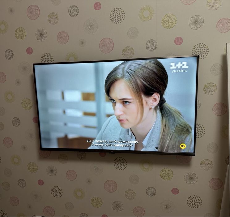 Телевизор Xiaomi Mi TV 4S 50