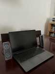 Colunas Logitech para computador