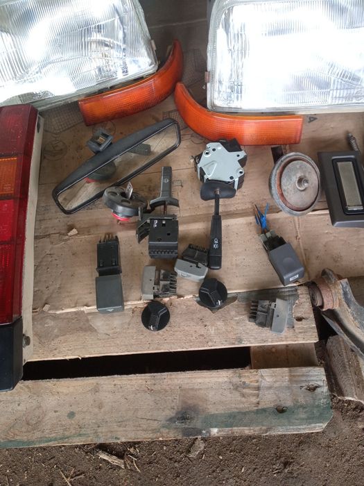 Peças Renault super 5