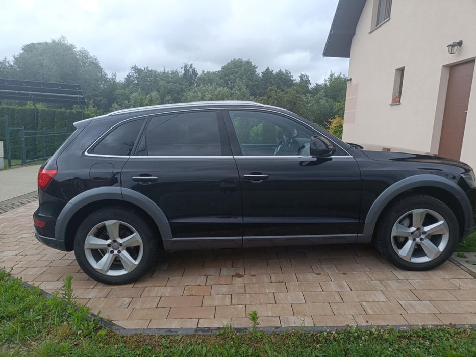 Audi q5 audi exclusive
