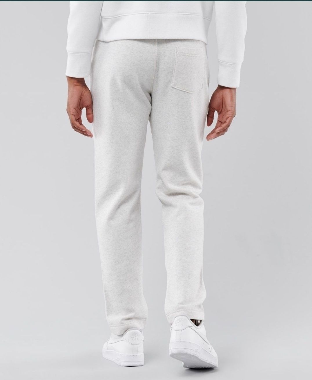 Spodnie Dresowe Hollister XL by Abercrombie joggery nowe