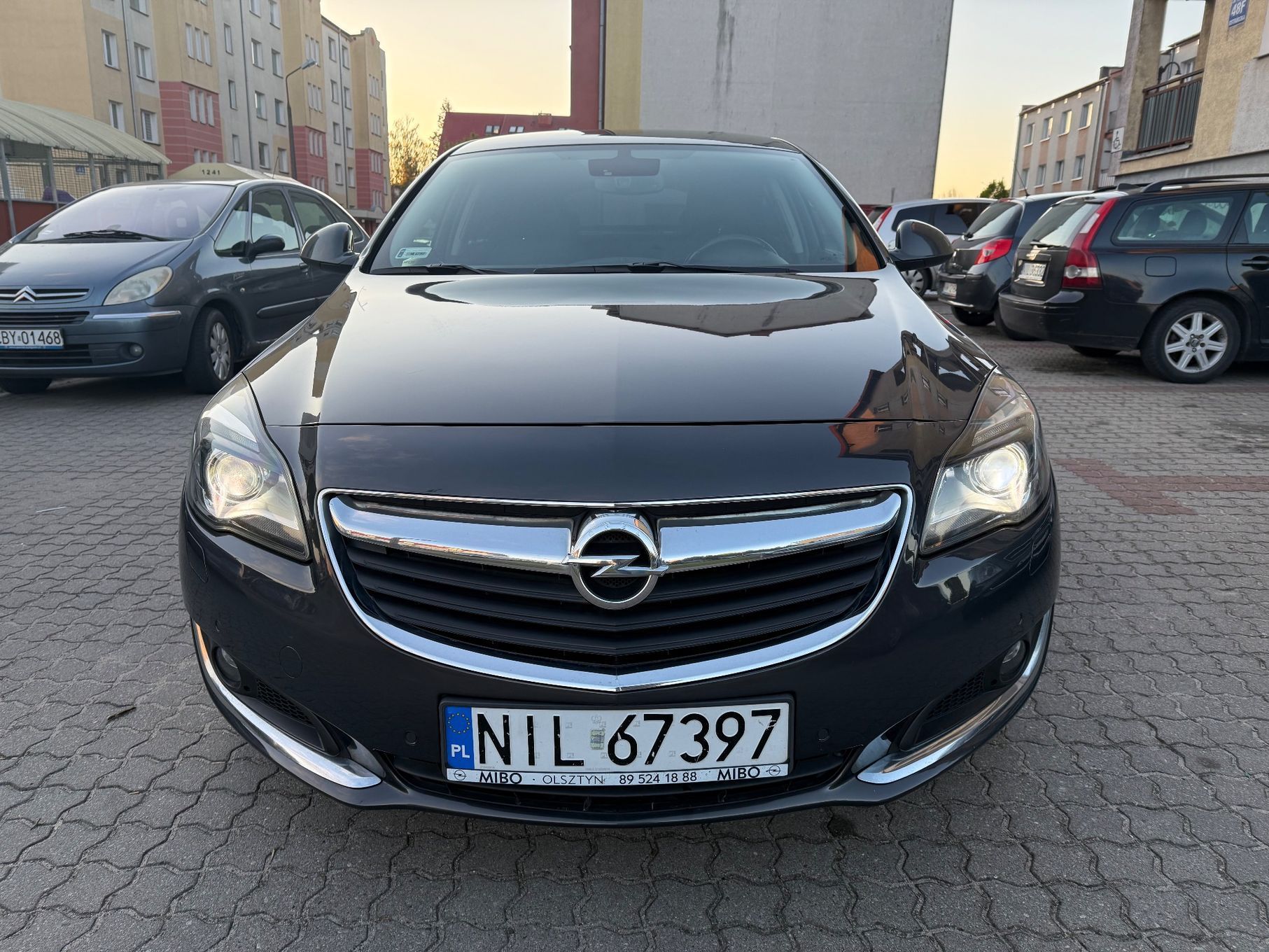 Opel Insignia Polecam! Salon Polska ! Automat ! Gwarancja 12miesięcy !