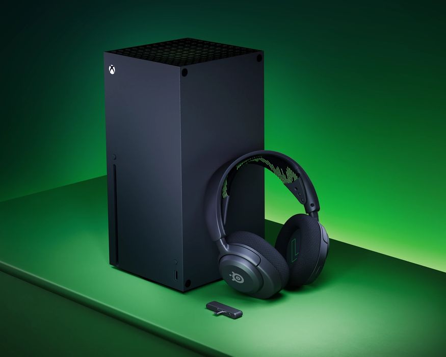Steelseries ARCTIS NOVA 4X bezprzewodowe