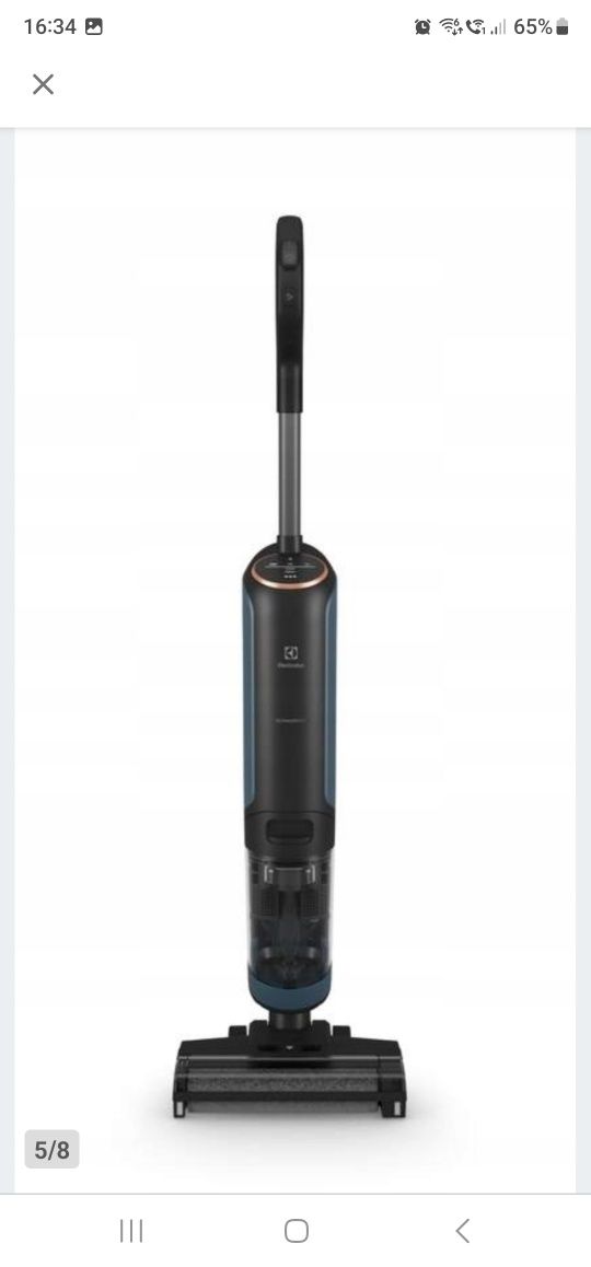 Odkurzacz elektrolux EW81U3DB