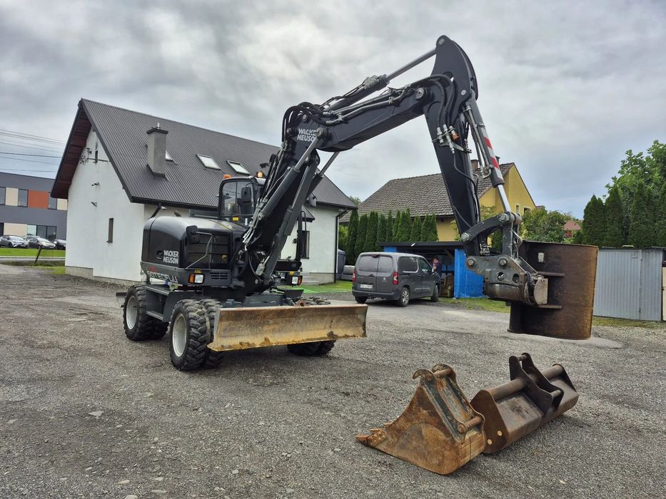 Wacker Neuson EW100  Koparka Wacker Neuson EW100 2019r.