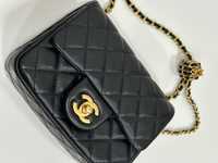 Chanel Flape в размере 18 х 7 х 13