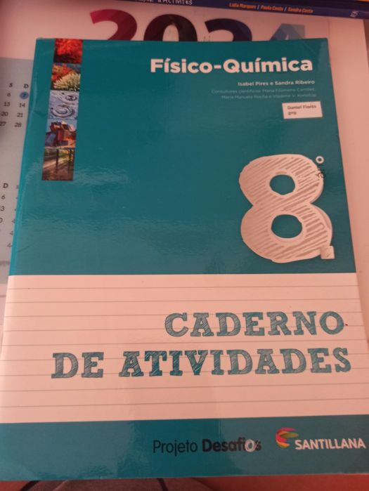 CA 8 ano em bom estado
