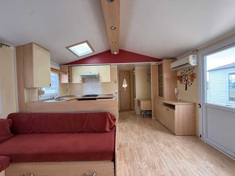 Mobil Home Sun Roller 8,5x4m - Casa Móvel T3 Refª35