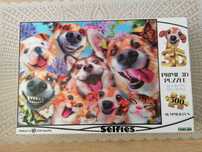 Puzzle prime 3d, stan idealny, 500 sztuk