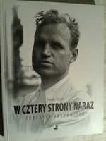 W cztery strony naraz + DVD Roszak