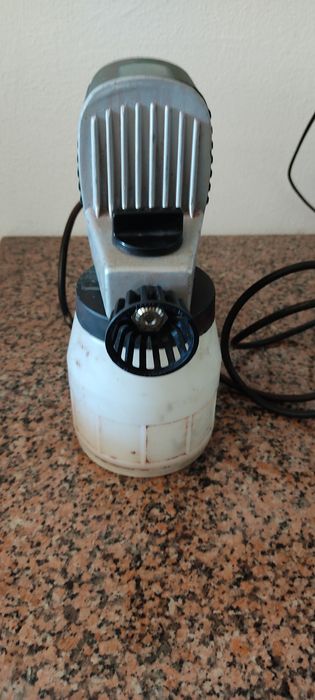 Pistola de pintura