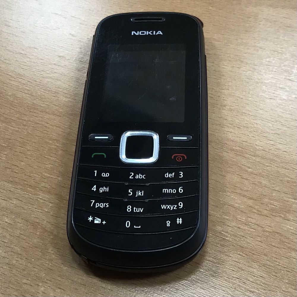 Nokia 1661 - Todo funcional e com autonomia para vários dias