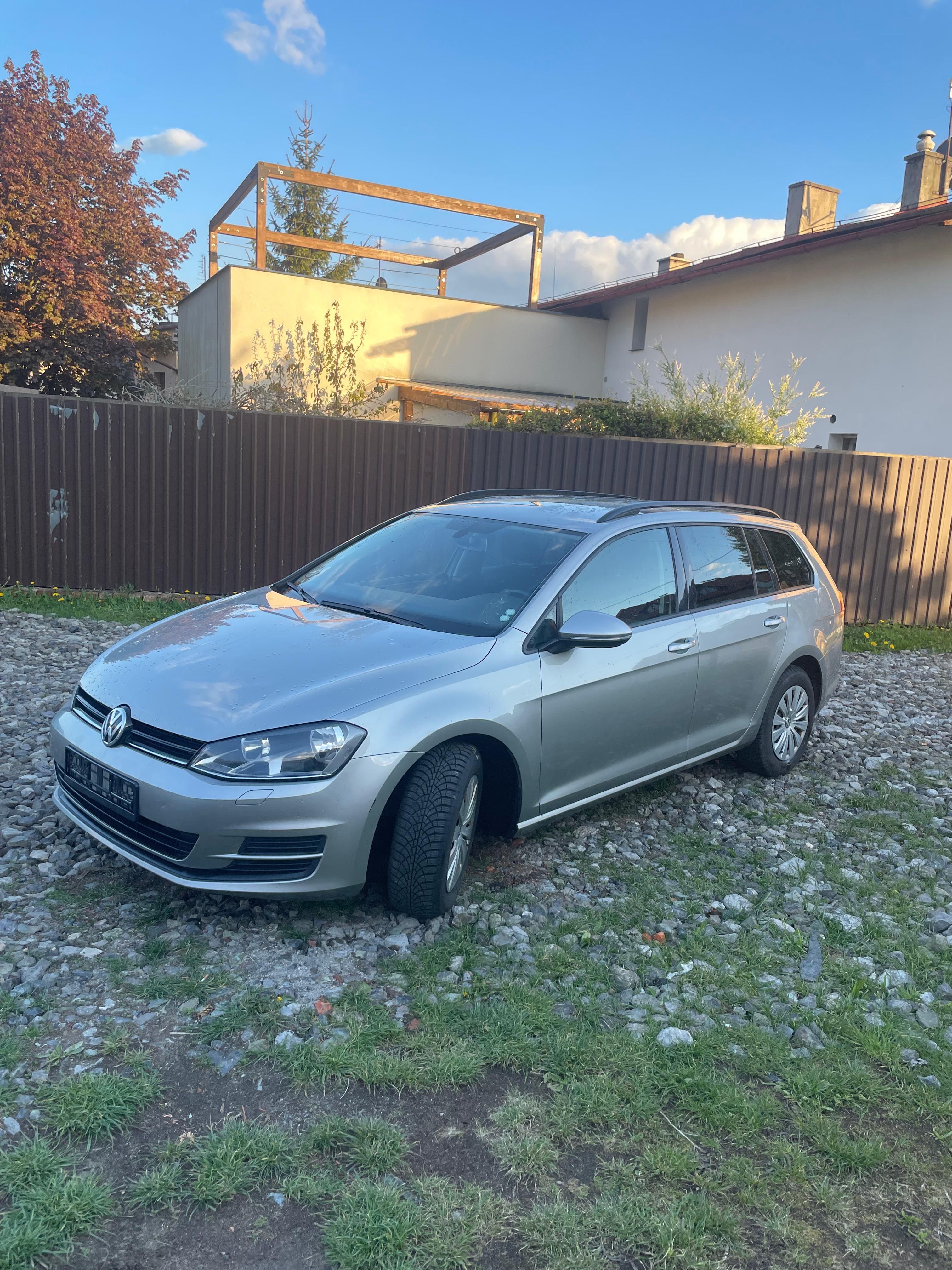 Sprzedam Volkswagen Golf 7