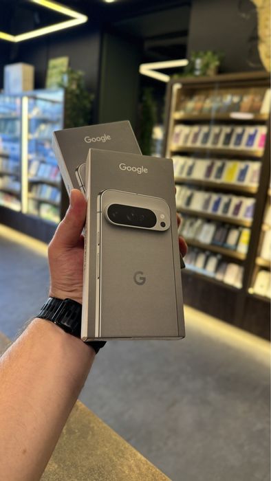 Google Pixel 9 Pro XL 16/256GB Hazel (Нові, Гарантія від магазину)