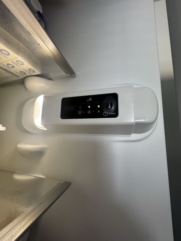 Frigorifico Combinado Hotpoint Ariston