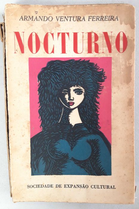 Livro-Ref: CxC - Armando Ferreira - Nocturno
