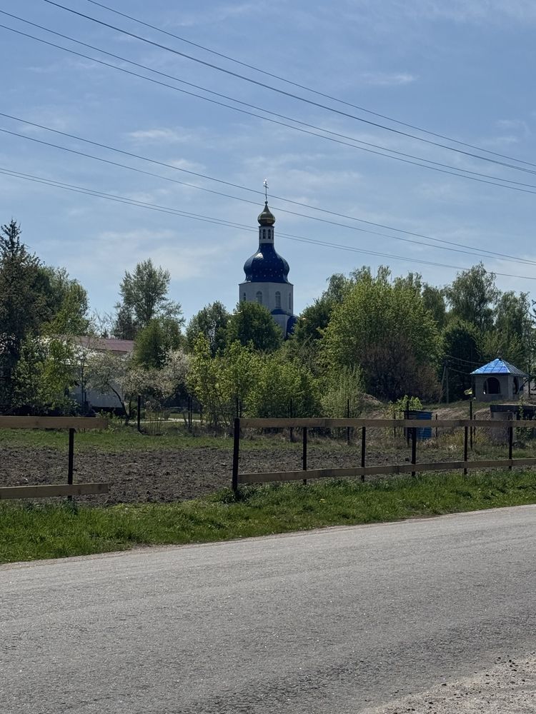 Земля Дзвінкове 25 соток