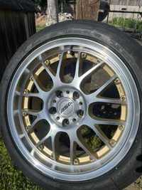 Felgi ASA BBS Revolution 17 5x112