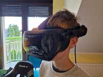 Sprzedam gogle vr Valve Index