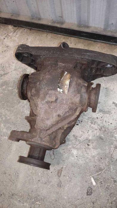Dyferencjał Dyfer BMW E39 Przełożenie 2.93