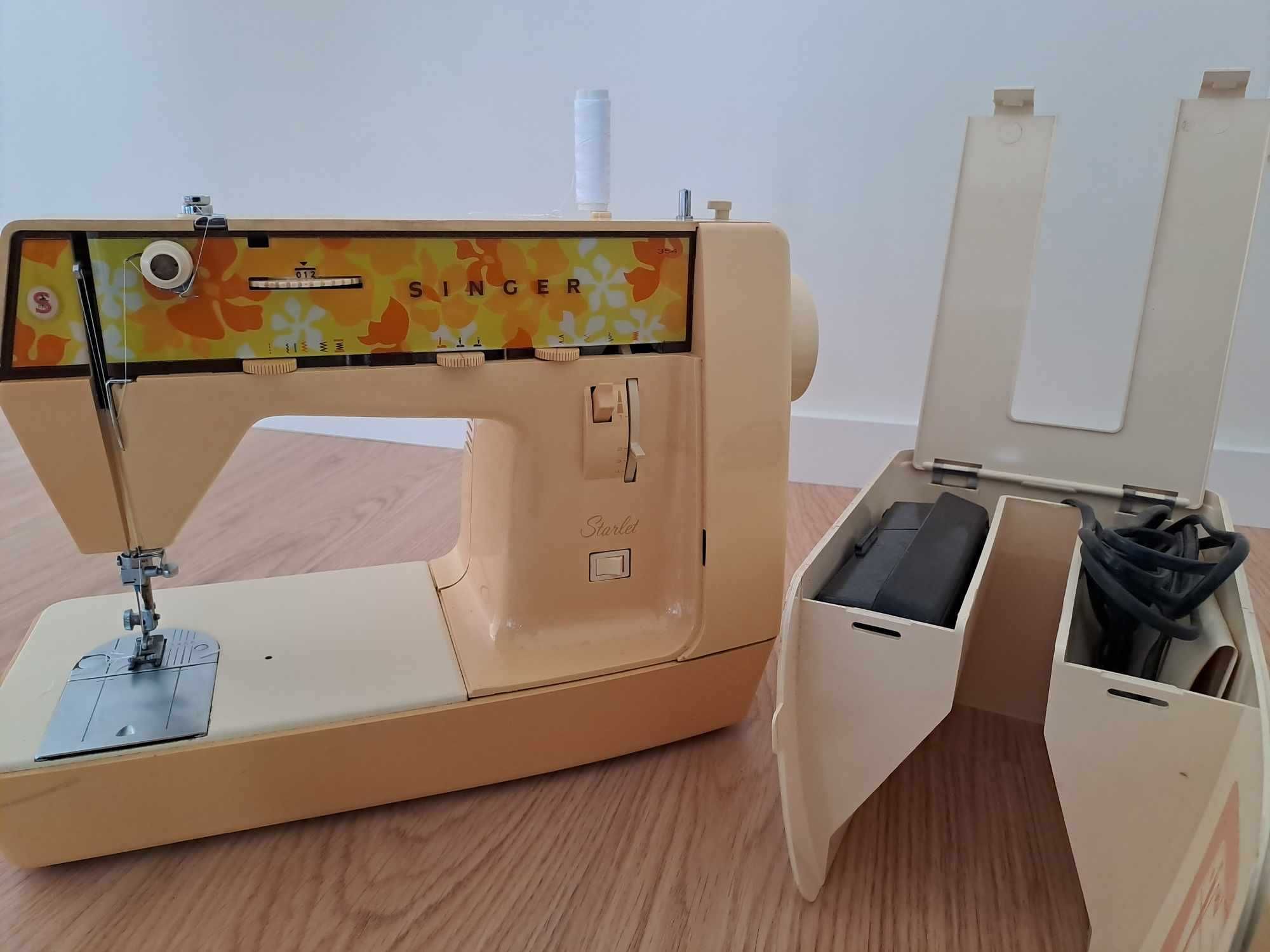Máquina de costura SINGER