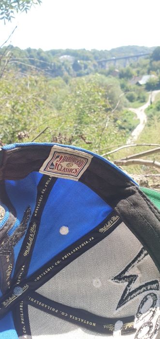 Фірмова кепка бейсболка Hardwood Orlando Magic