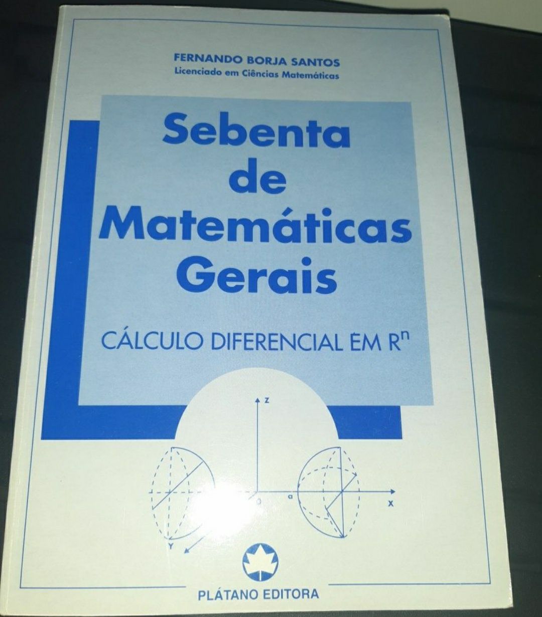 Livros área de Matemática