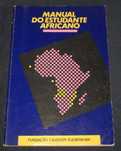 Livro Manual do Estudante Africano Fundação Calouste Gulbenkian