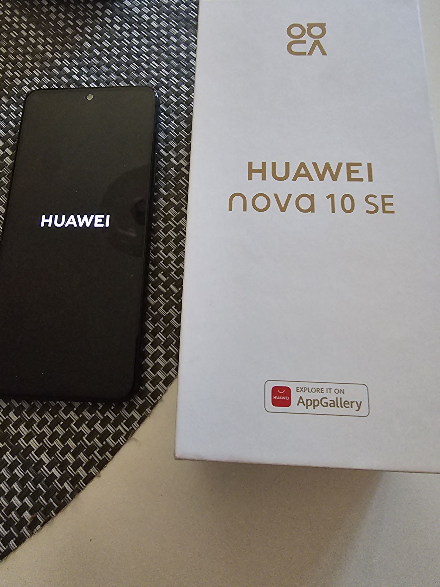 Huawei nova 10 se