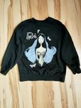 Dres bluza+spodnie halloween 134/140