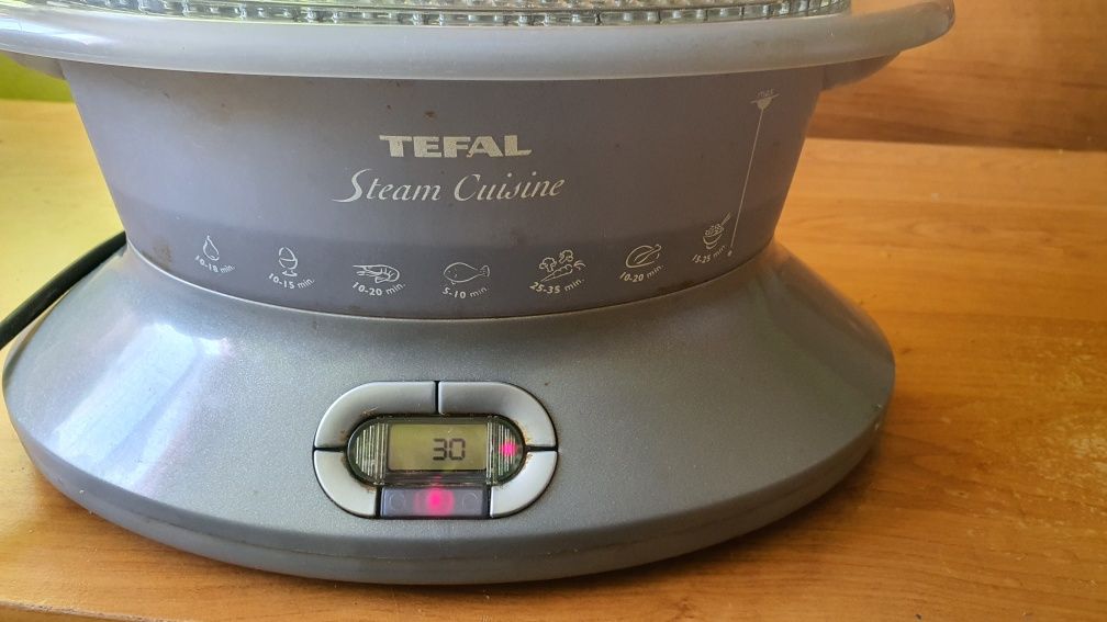 Parowar Tefal vitamine+