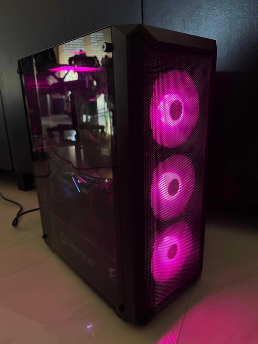 PC Gaming Ryzen 5 3600 | GTX 1660 Super | 16GB DDR4 | SSD 512GB