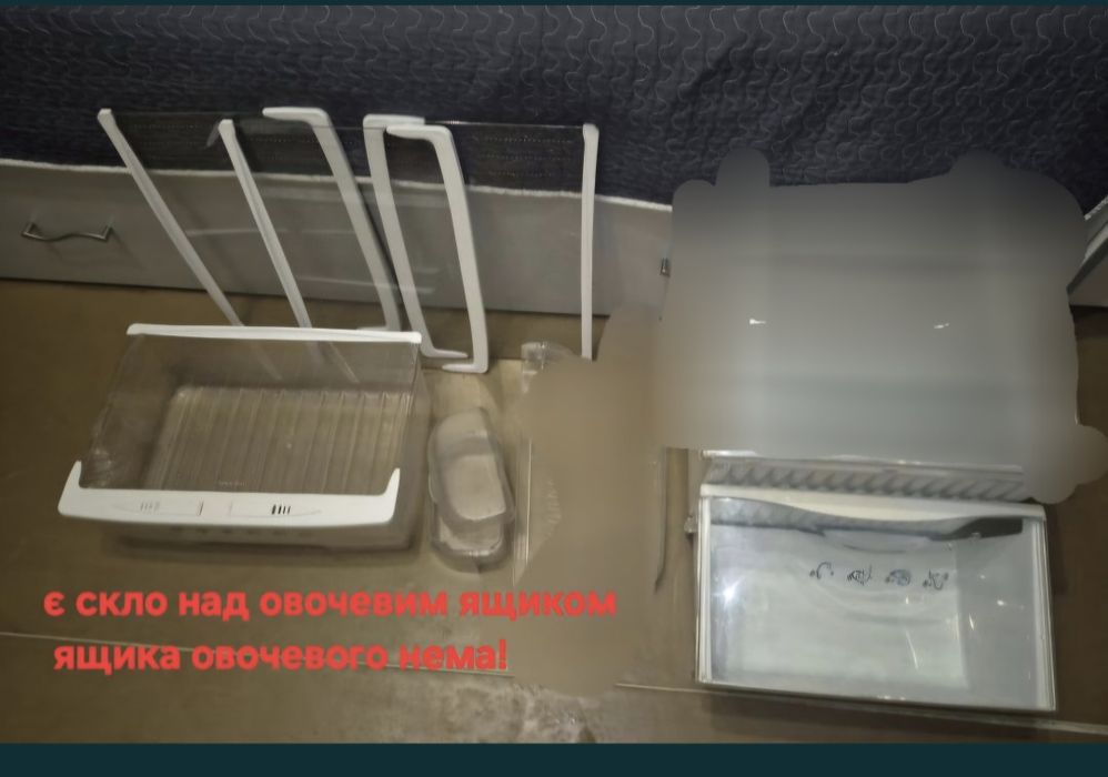 Samsung скляна Полка для холодильника ящик Самсунг