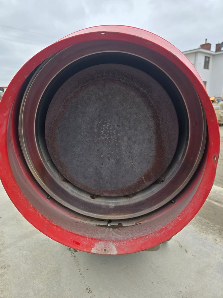 Nagrzewnica Sovelor ec85, F-VAT