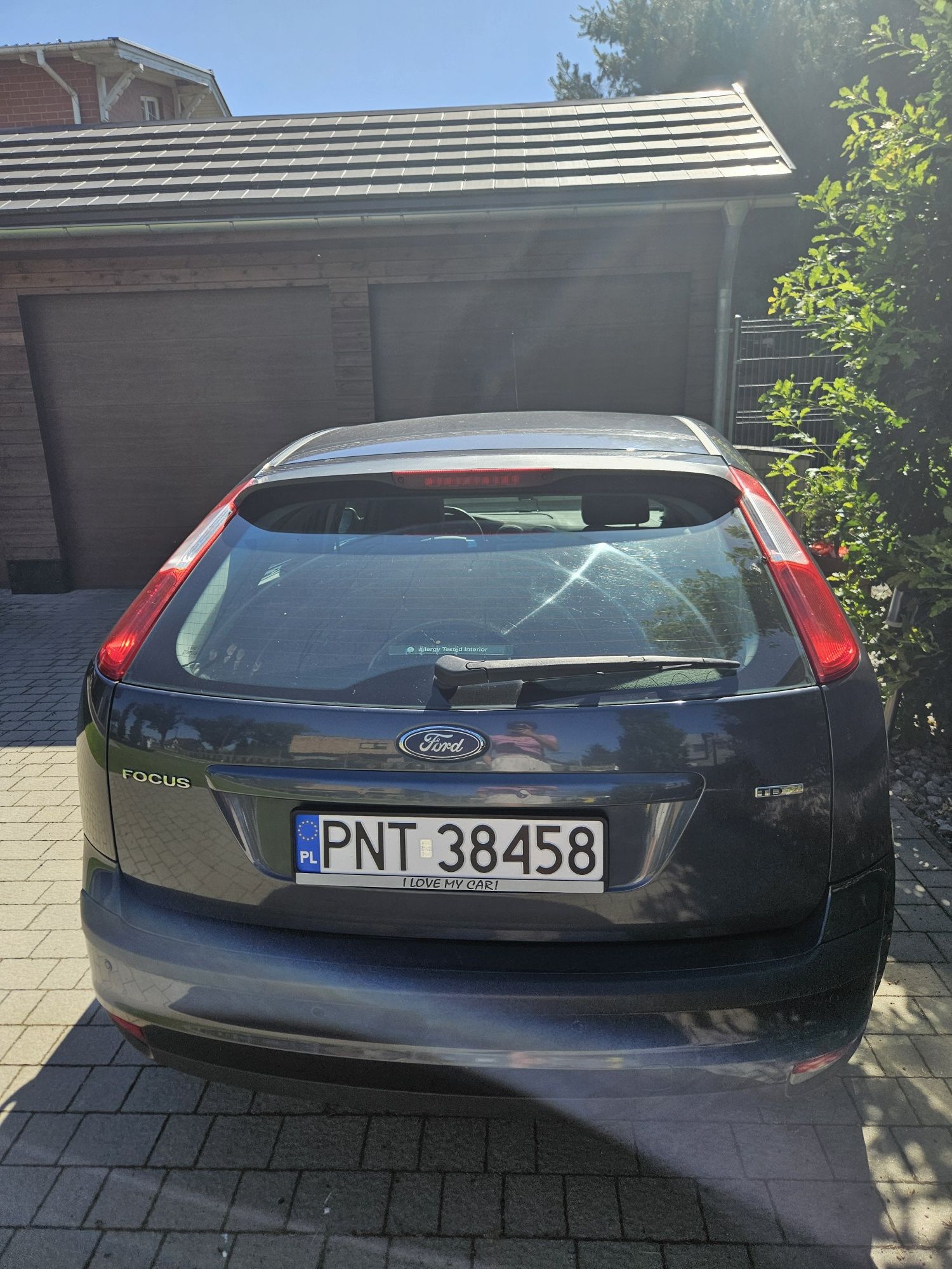 Ford focus mk2 1,6 TDCi Diesel 2006