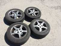 14” - DEZENT Aluminiowe - 4x100 r14 cali - Felgi ALU - RENAULT , KIA , Volkswagen VW , Toyota , Opel , Honda , Toyota , Hyundai , Suzuki , Nissan