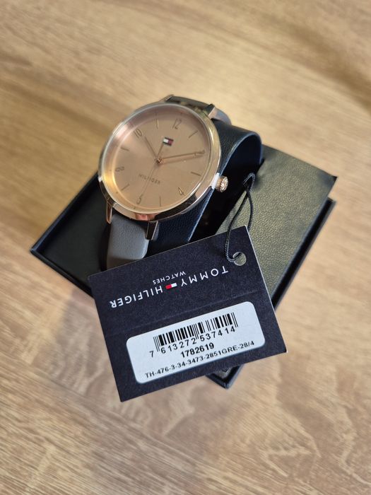 Zegarek Damski Tommy Hilfiger