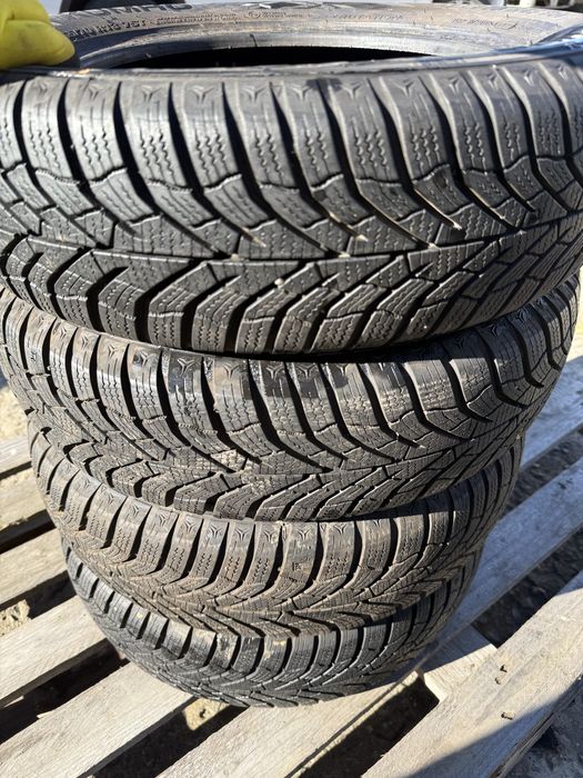 Зимова резина Kumho 155/70 r13 75T