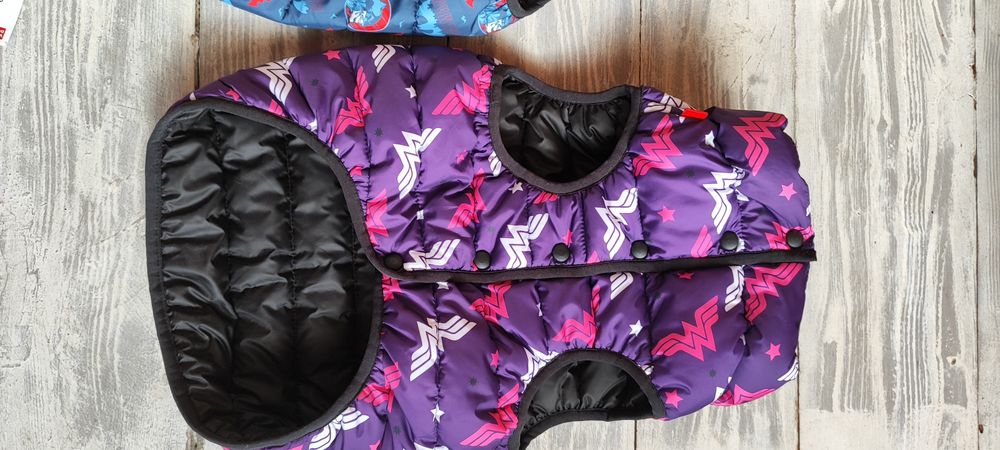 Курточка жилетка для собак wau dog