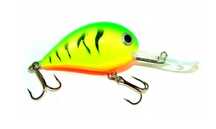 Wobler do trolingu na suma  Dorado K-4 ALASKA 5 CM FLOATING FT