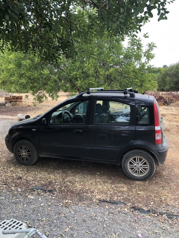 Fiat Panda 1.3 multijet