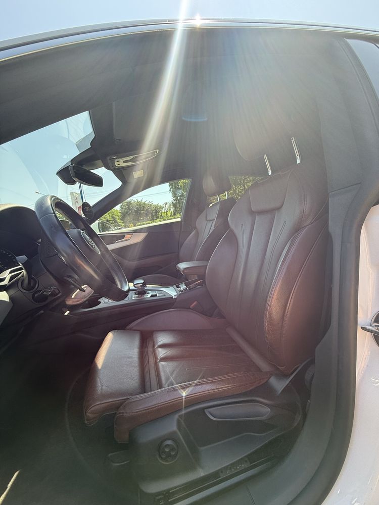 Audi A5 Sportback2.0 TFSI  190 km, 2017 tylko 66000km