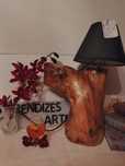 Peças decorativas artesanais