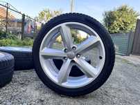Диски Audi 5.112 R18 оригінал