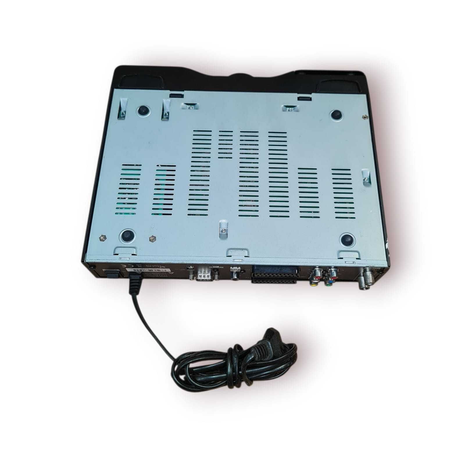 Receptor Digital Terrestre MVision HD-200T – USB / HDMI / SCART