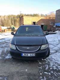 Продам крайслер вояджет chrysler voyager 2,5 crd