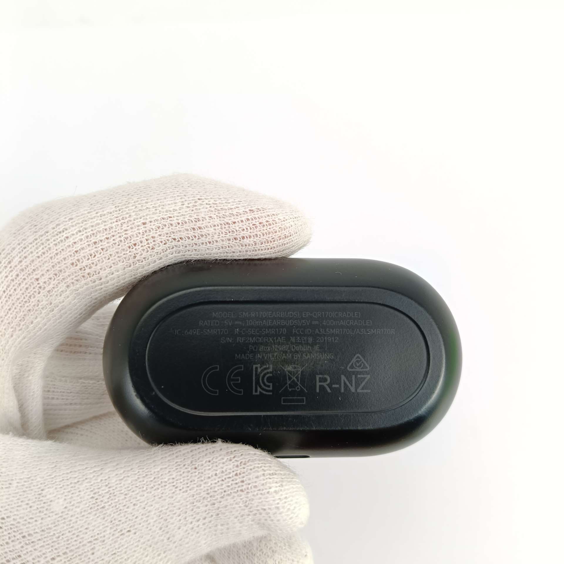 Słuchawki bezprzewodowe dokanałowe Samsung Galaxy Buds