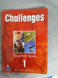 Challenges 1 , English world 7, 8 учебник английский язык оригинал