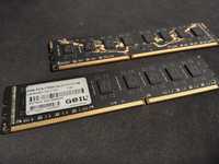 Оперативна пам'ять DDR3 8GB (2 х 4Gb) 2133mHz GEIL BLACK DRAGON
